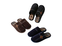 Тапочки Rai Shoes D370 mix в магазине Фонтан Обуви