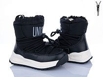 Дутики Clibee-Shosho ABD1462P-1 black в магазине Фонтан Обуви