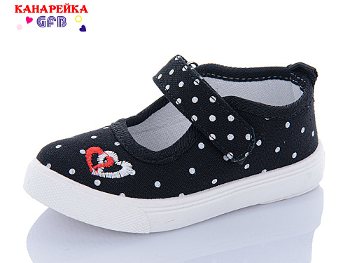 Туфли Gfb Z6050-1 в магазине Фонтан Обуви