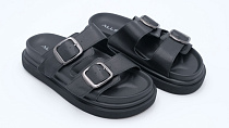 Шлепанцы Allshoes 194780 в магазине Фонтан Обуви