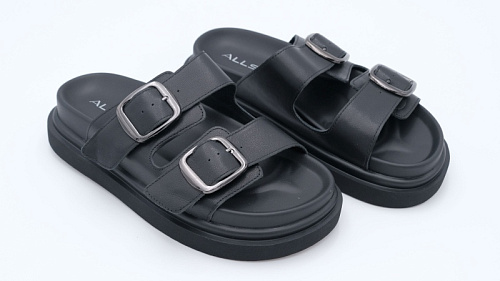 Шлепанцы Allshoes 194780 в магазине Фонтан Обуви