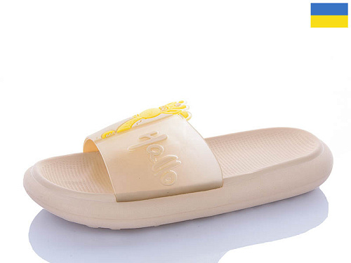 Шлепанцы Luckline 5028-321A в магазине Фонтан Обуви