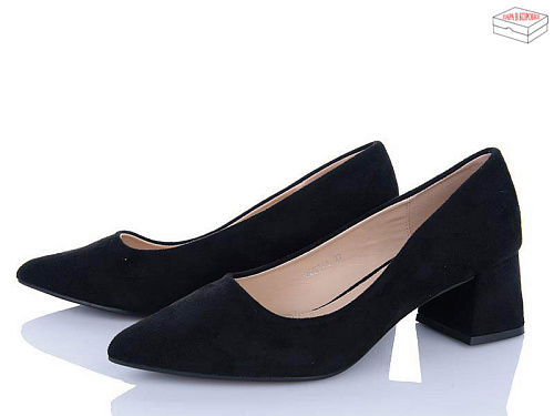 Туфли Qq Панда QQ57-1 в магазине Фонтан Обуви