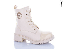 Ботинки Qq Панда 91-3 в магазине Фонтан Обуви