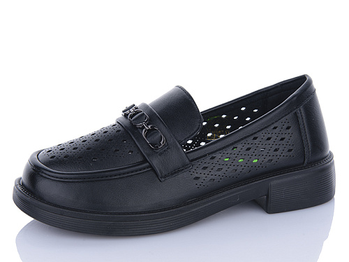 Туфли Red-Sun JSD003 black в магазине Фонтан Обуви