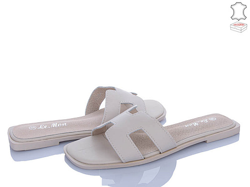 Шлепанцы L&M-Lemon P500-7 в магазине Фонтан Обуви