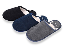 Тапочки Yzy MU10249 mix в магазине Фонтан Обуви