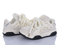 Кроссовки Clibee C11157-7 beige в магазине Фонтан Обуви