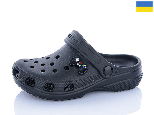 Кроксы Luckline 26-3101-2810 в магазине Фонтан Обуви