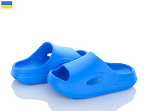 Шлепанцы Vladimir DS ПД16 синій в магазине Фонтан Обуви