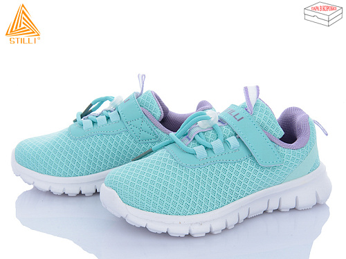 Кроссовки Stilli Kids KT290-6 піна в магазине Фонтан Обуви