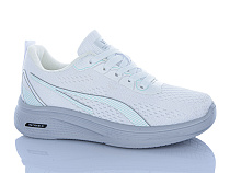 Кроссовки Violeta 45-403 white в магазине Фонтан Обуви