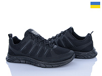 Кроссовки Vladimir Крок K251 чорний в магазине Фонтан Обуви