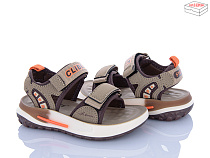 Босоножки Apawwa ZB2316-3 khaki в магазине Фонтан Обуви