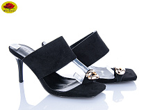 Шлепанцы Meideli H9326-17 в магазине Фонтан Обуви