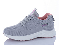 Кроссовки Шик-Шок G2216 grey в магазине Фонтан Обуви