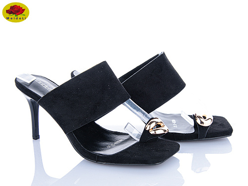 Шлепанцы Meideli H9326-17 в магазине Фонтан Обуви