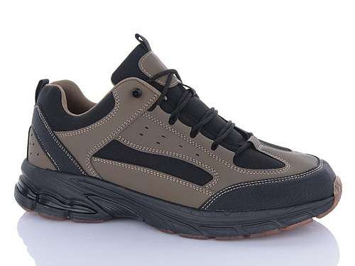 Кроссовки Okshoes T506-1 батал в магазине Фонтан Обуви