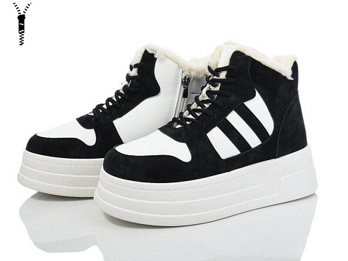 Ботинки Бабочка 554-573 в магазине Фонтан Обуви