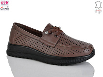 Туфли Gukkcr YK5010-14 в магазине Фонтан Обуви