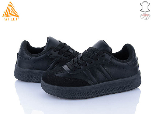 Кроссовки Stilli Group SD10-1 шкіра в магазине Фонтан Обуви