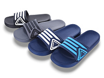 Шлепанцы Elmob RC47A mix в магазине Фонтан Обуви