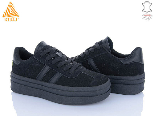 Кроссовки Stilli Group WA10-17 шкіра в магазине Фонтан Обуви
