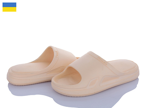 Шлепанцы Vladimir TC C11 персиковий в магазине Фонтан Обуви