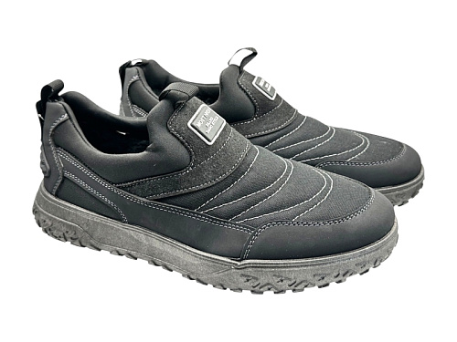 Кроссовки Rai Shoes 2401 чорний в магазине Фонтан Обуви