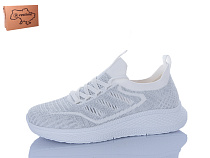 Кроссовки Restime AWL26707 white в магазине Фонтан Обуви