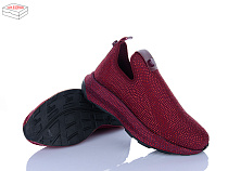 Кроссовки Mona Liza 2026 червоний в магазине Фонтан Обуви