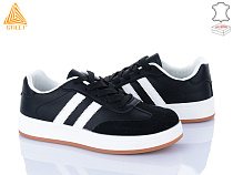 Кроссовки Stilli Group JH700-8 шкіра в магазине Фонтан Обуви