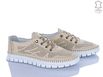 Туфли Mona Liza 103 бежевий в магазине Фонтан Обуви