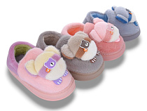 Тапочки Jh-Ян A625 mix в магазине Фонтан Обуви