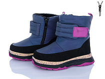 Дутики Xifa Kids FG24111-2Z в магазине Фонтан Обуви