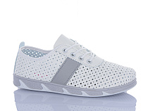 Кроссовки Qq Панда L27-7 в магазине Фонтан Обуви