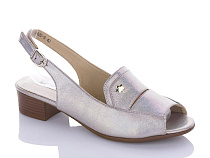 Босоножки Fg FM2820-5 батал в магазине Фонтан Обуви