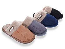 Тапочки M&L Alex13 WP5064 mix в магазине Фонтан Обуви