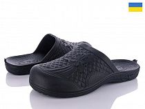 Шлепанцы Ds DS ПЖ35 т.синий в магазине Фонтан Обуви