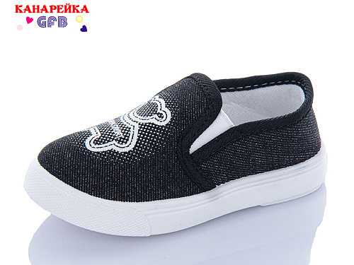 Слипоны Gfb Z6055-1 в магазине Фонтан Обуви