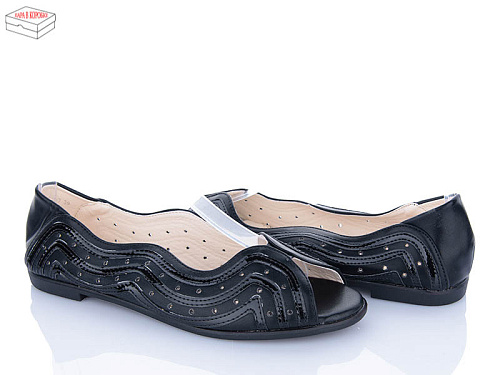 Балетки Viktoria B15-7 в магазине Фонтан Обуви