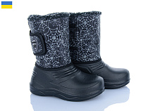 Сапоги Golden Lion M5 чорний в магазине Фонтан Обуви