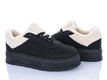 Кроссовки Baolikang T018 black в магазине Фонтан Обуви