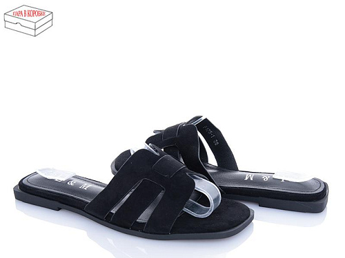 Шлепанцы L&M-Lemon F175-1 в магазине Фонтан Обуви