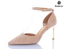 Туфли Башили H6534-11 в магазине Фонтан Обуви