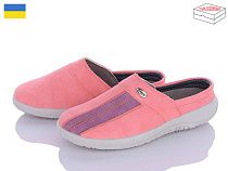 Тапочки Roks Dago TM04 рожевий в магазине Фонтан Обуви