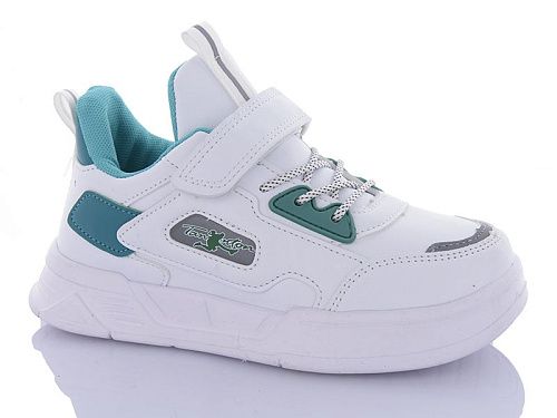 Кроссовки Леопард 5862S в магазине Фонтан Обуви