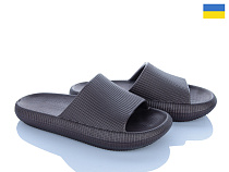 Шлепанцы Inblu D24 шоколад в магазине Фонтан Обуви