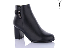 Ботинки Qq Shoes 953-3 в магазине Фонтан Обуви