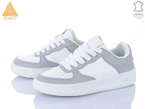 Кроссовки Stilli Group AR20-13 шкіра в магазине Фонтан Обуви